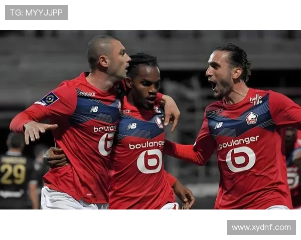 2024-2025赛季里尔荣获法甲财务最佳球队